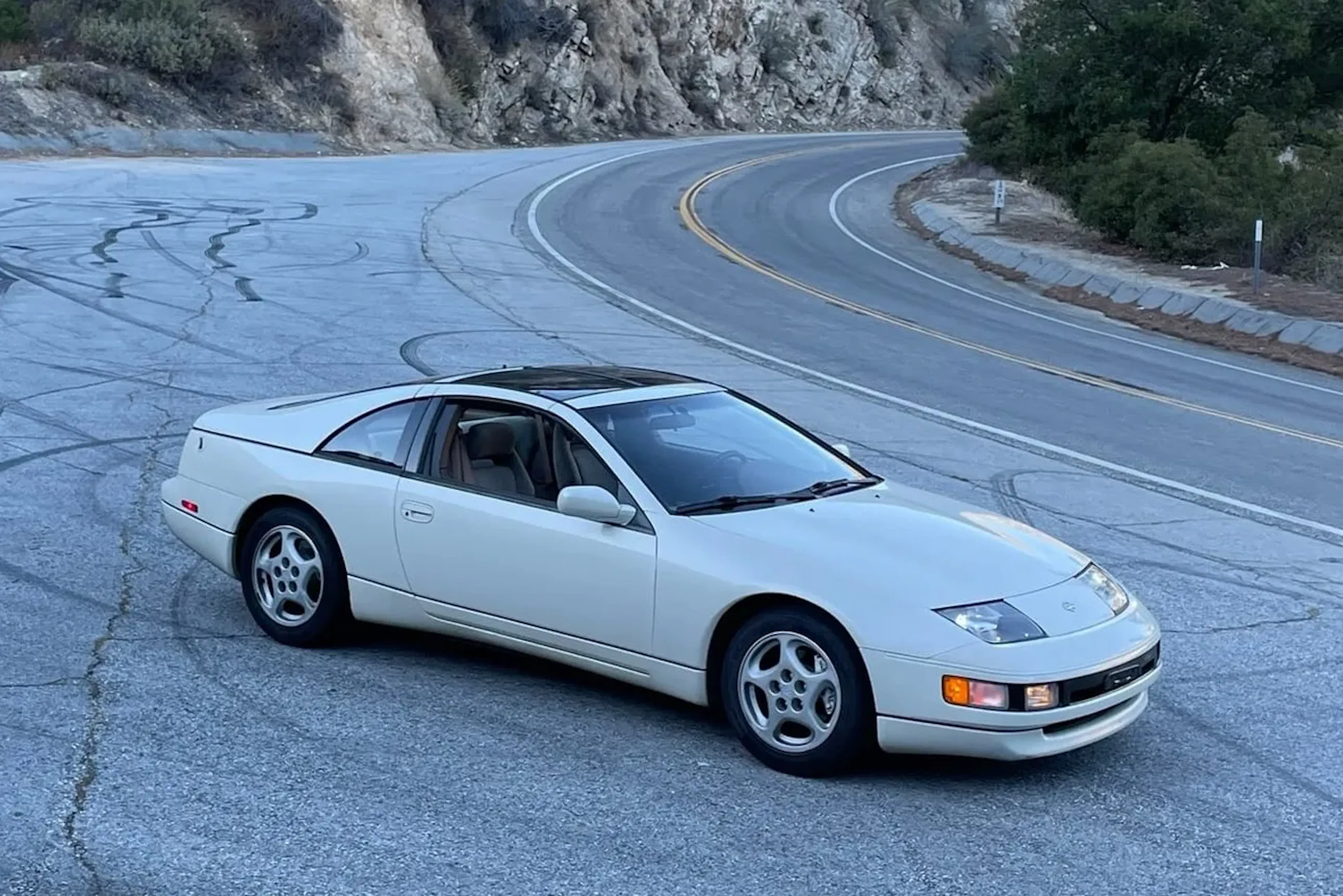 1993 Nissan 300ZX VIN JN1CZ24H2PX535396 | Hagerty Valuation Tools®